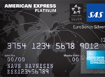 SAS EuroBonus Platinum American Express Card